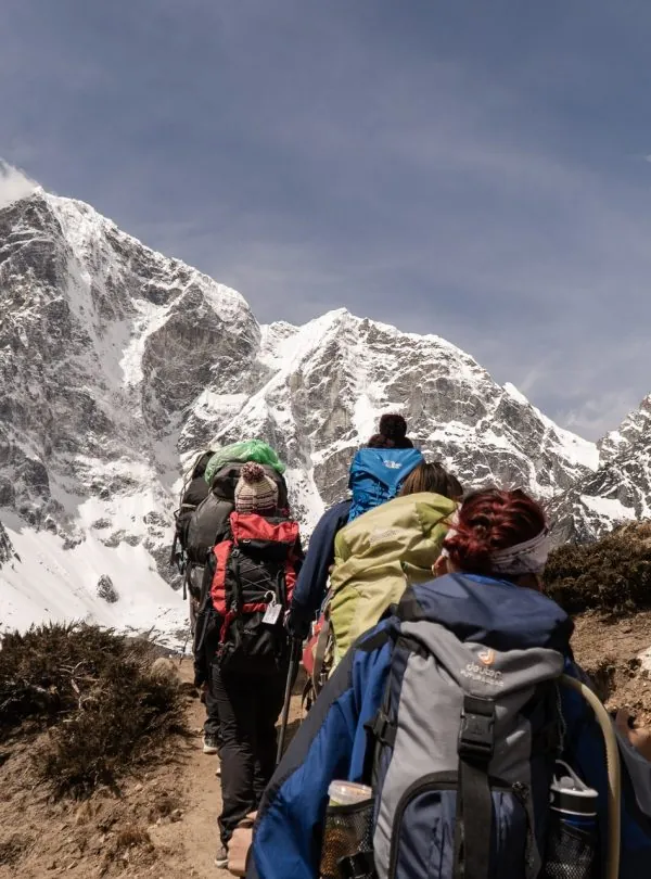 Peak Climbing