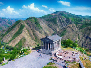 Tour to Garni Geghard