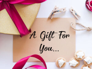 Gift Card for you